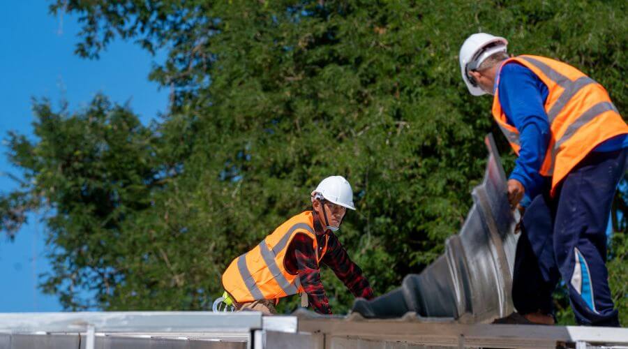 Expert top industrial roofings services in Jerry City, OH